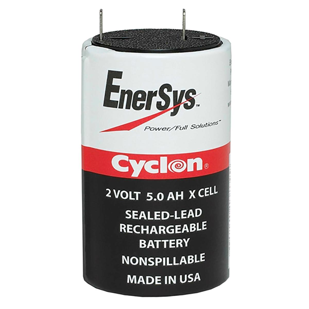 EnerSys Cyclon 0800-0004 Pure Lead Battery 2V X Cell | OSI Batteries