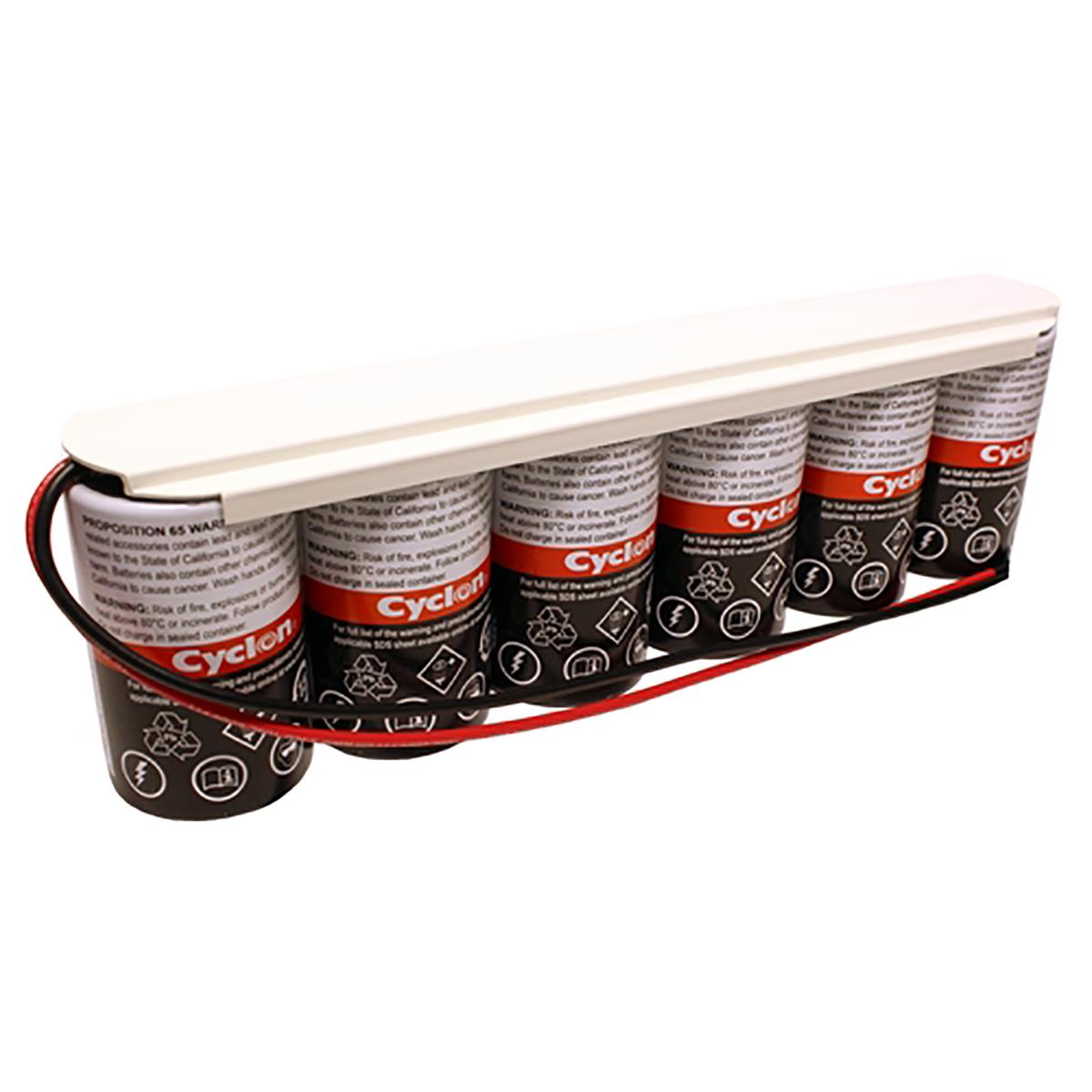 S&C Electric Vista Underground Switchgear Battery OSI Batteries