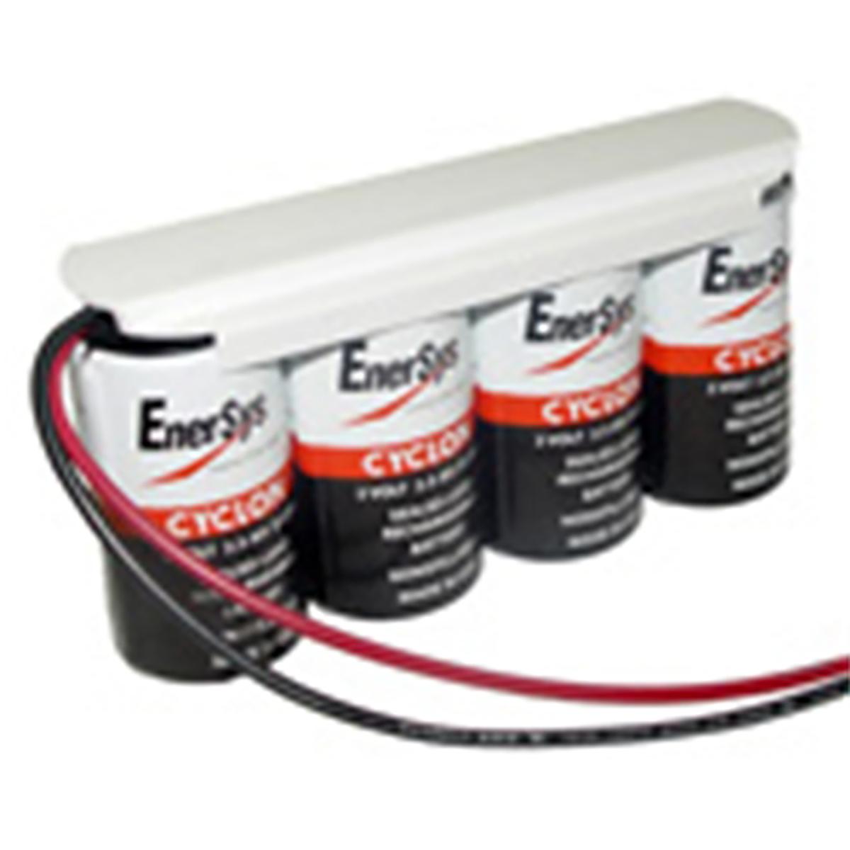 EnerSys Cyclon 0810-0105 Assembly Battery 1x4 Shrink | OSI Batteries