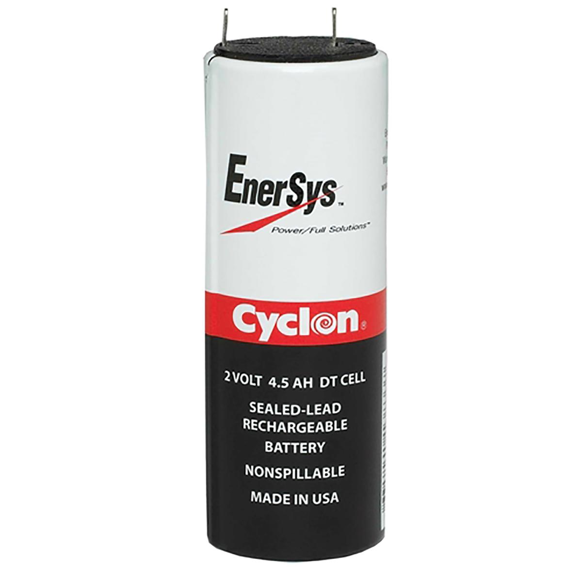 EnerSys Cyclon 0860-0004 Pure Lead Battery 2V DT Cell | OSI Batteries