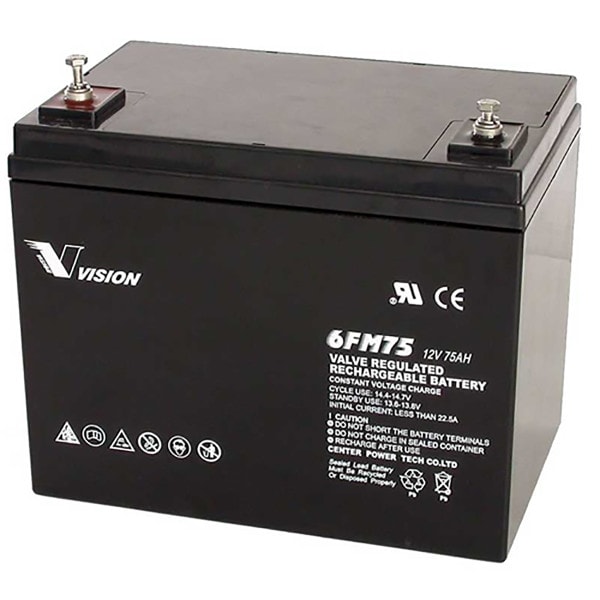 Valve regulated lead acid battery maintenance