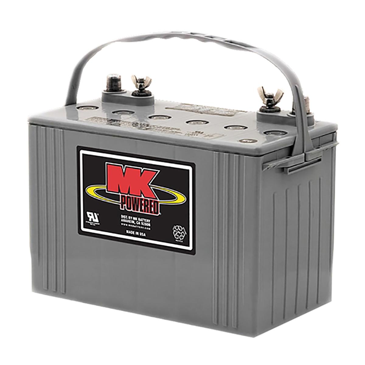 MK Battery 8G27 12V 88Ah Deep Cycle Sealed GEL | OSI Batteries