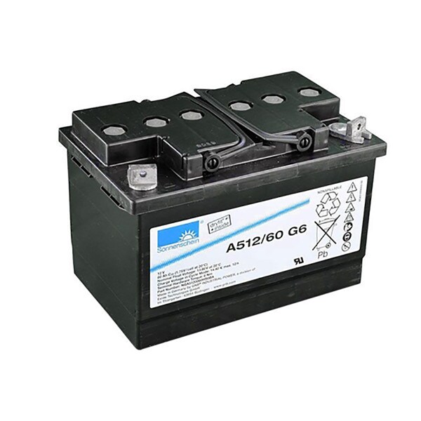 Batterie solaire gel SONNENSCHEIN S12/ 32A