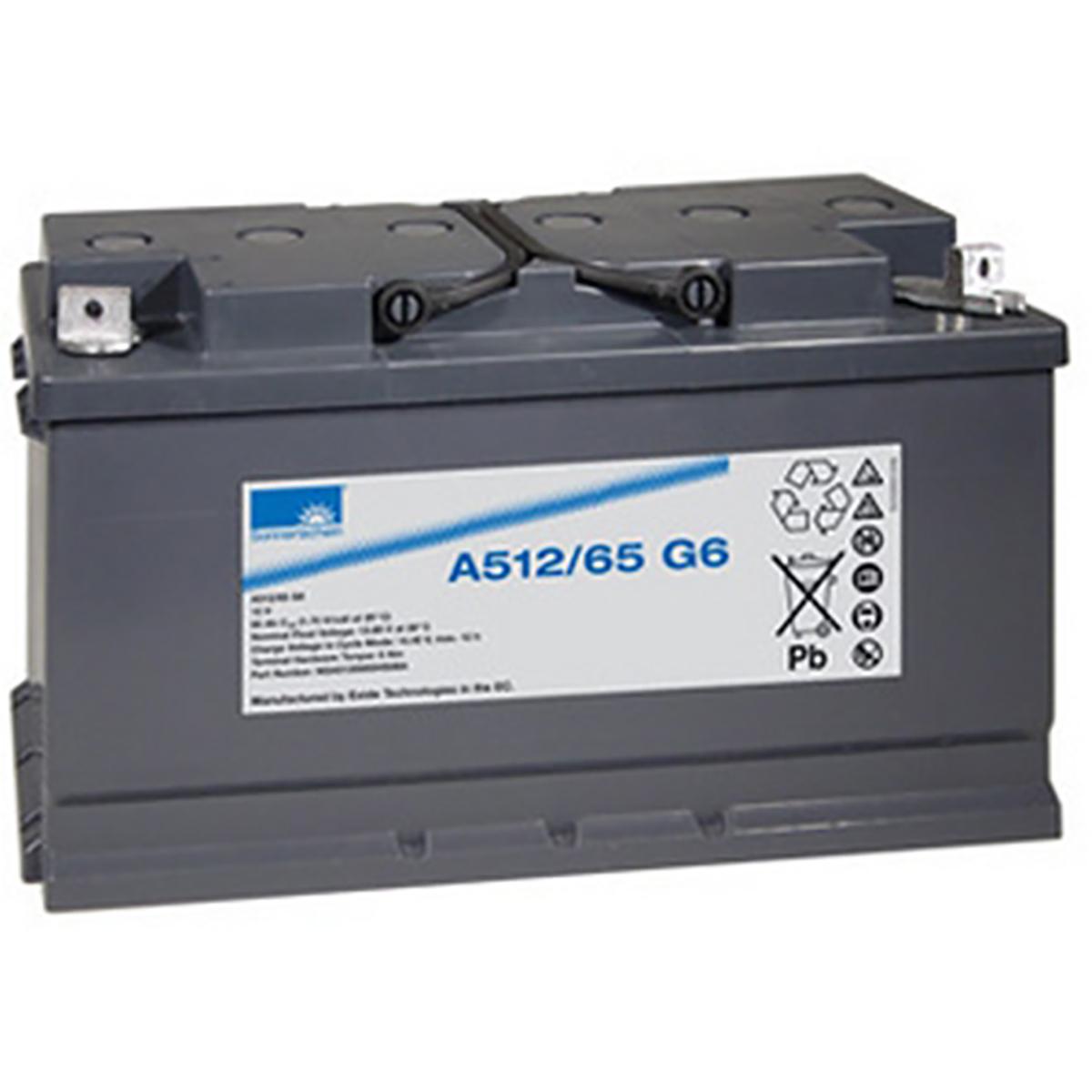 Sonnenschein A512/65 G6 Battery NGA5120065HS0BA | OSI Batteries