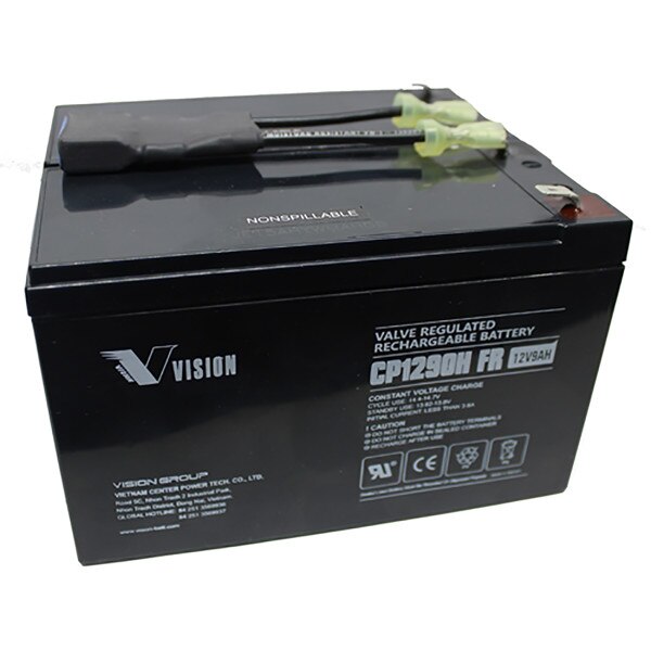 APC RBC142 Replacement Battery Cartridge UPS System 24V 9Ah OSI Batteries