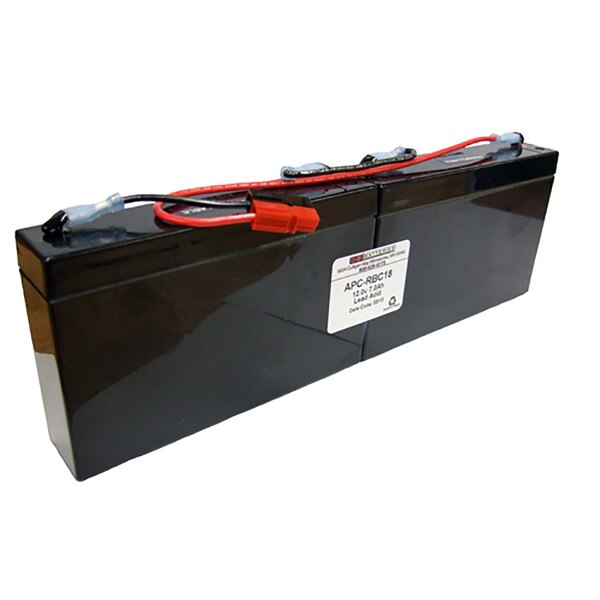 APC SC450RM1U Battery Cartridge SmartUPS 450 OSI Batteries