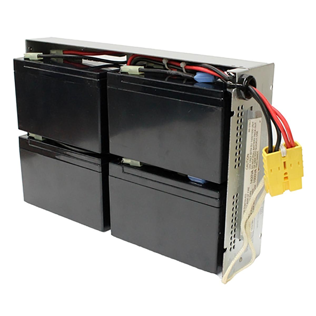 APC SU1400RM2U Battery Cartridge SmartUPS 1400 OSI Batteries