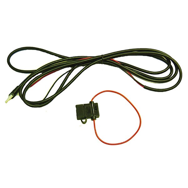 AdvanceTec AT9974 4Bay Heavy Duty Wiring Harness with Fuse OSI Batteries