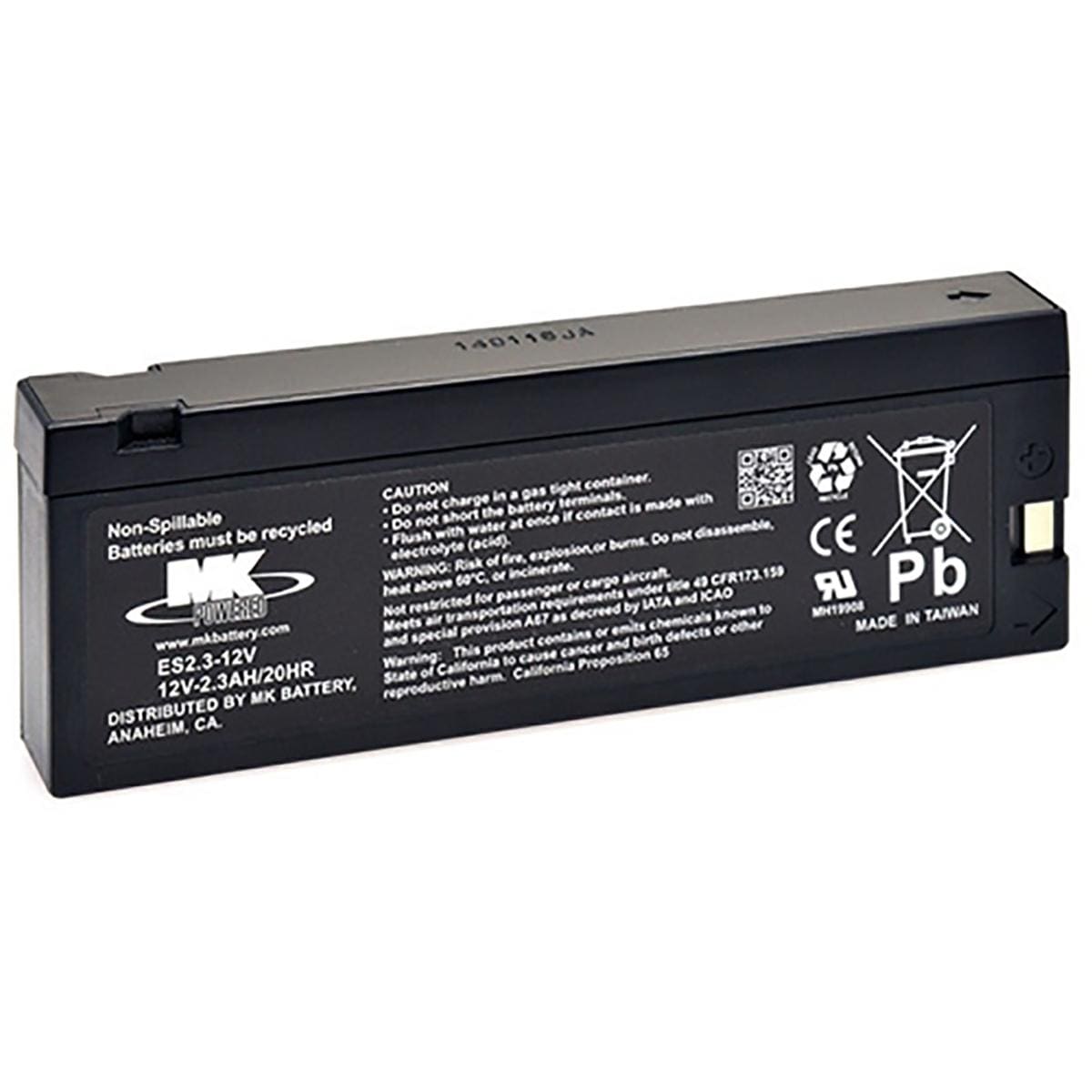 Unipower B11472 Battery 24v 17Ah APC RBC7 | OSI Batteries Unipower B11472 Battery 24v 17Ah APC RBC7 | OSI Batteries