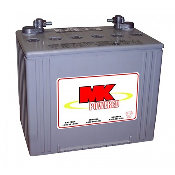 8G34  MK Battery 12v 60 AH Deep Cycle Sealed Gel Cell Battery