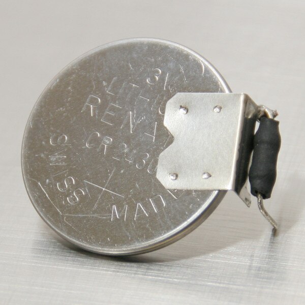 B11156 B Braun Medical Inc Horizon NXT Infusion Pump Memory Battery