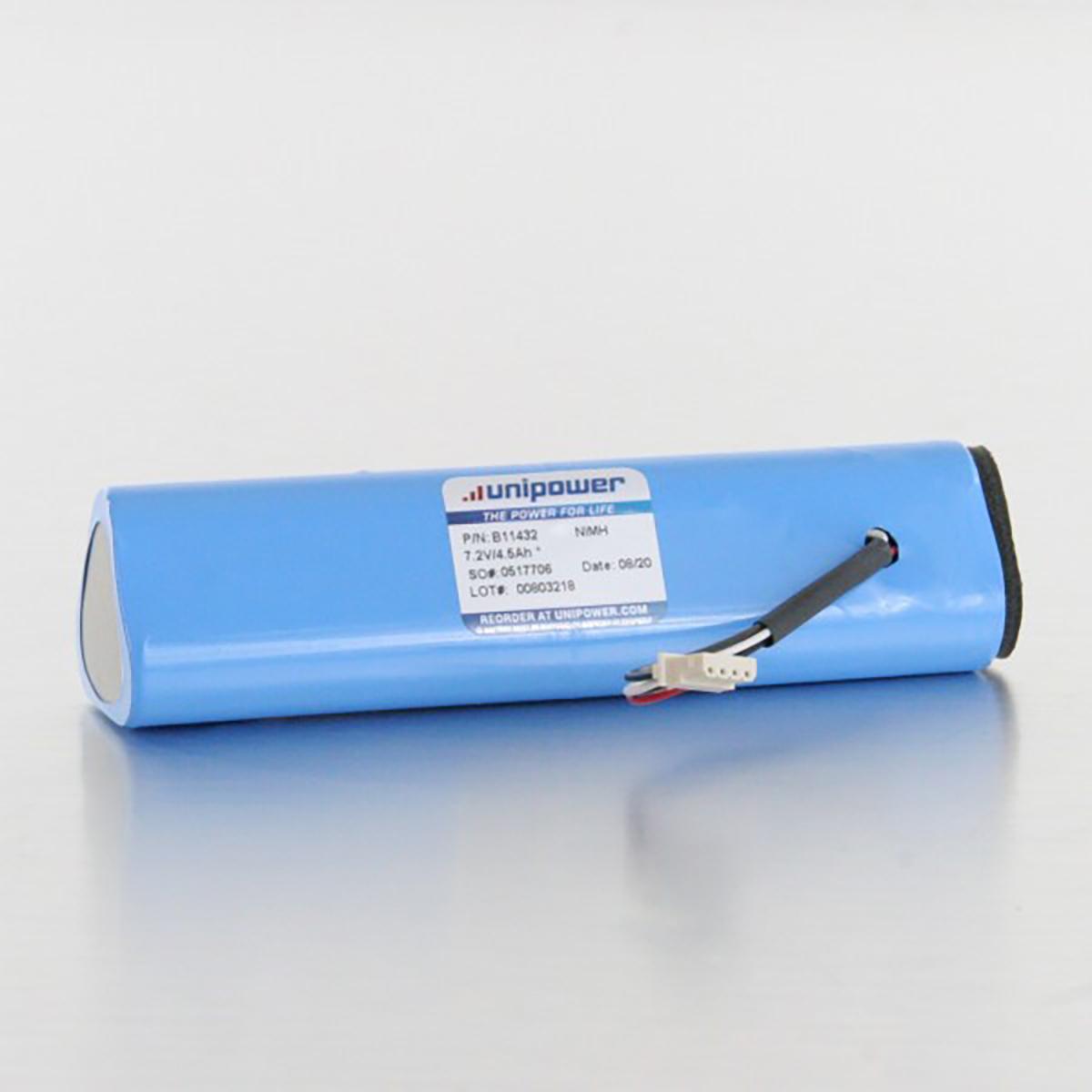 Fluke BP190 Battery Rechargeable NiMH 7.2v | OSI Batteries
