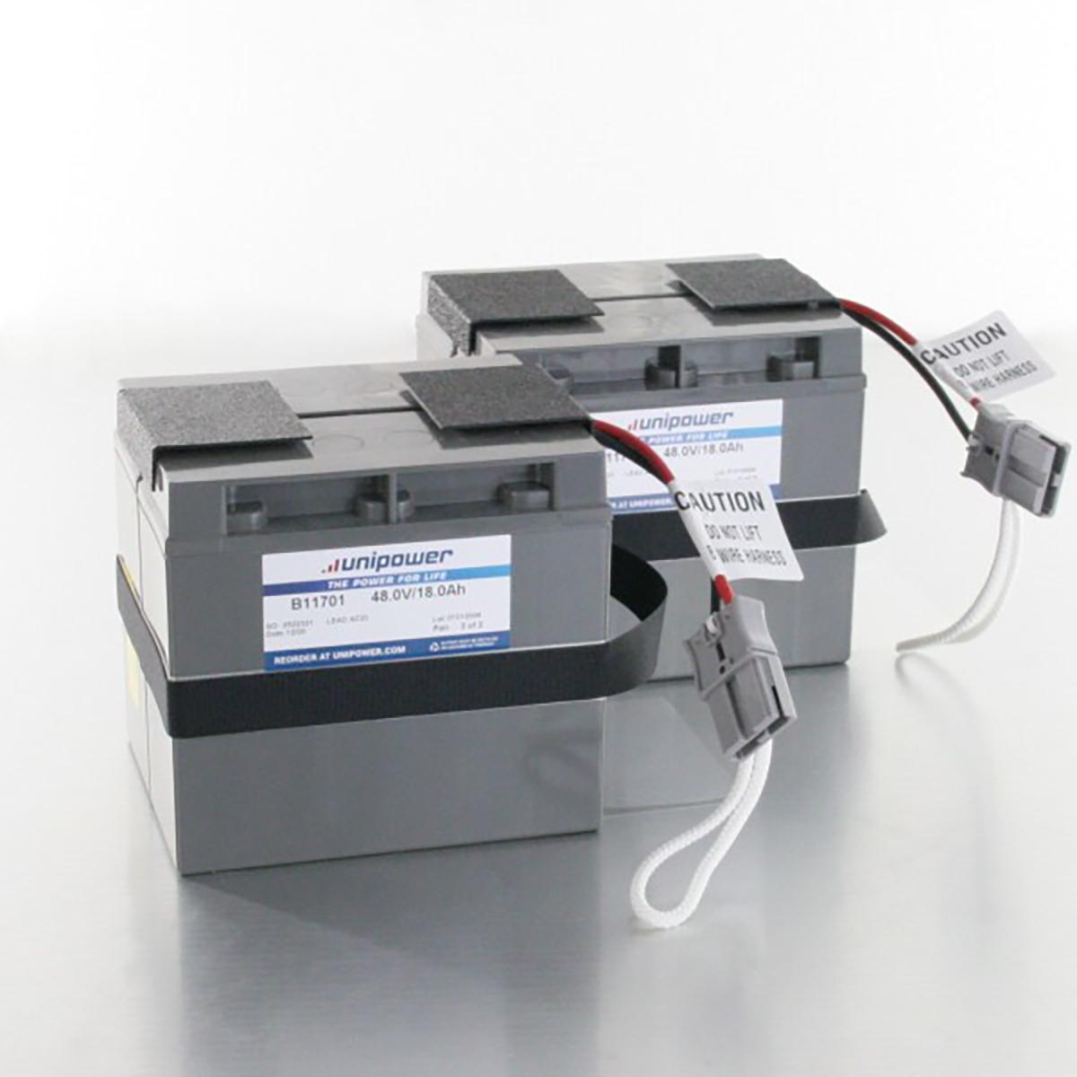 APC SUA5000RMT5U Battery Cartridge SmartUPS 5000 OSI Batteries