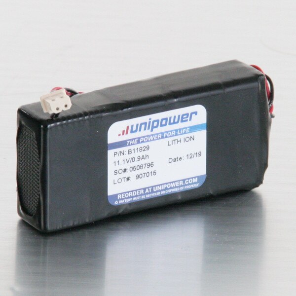 Verathon Inc GlideScope PGVL Monitor Battery 04000100 TIMM00565 PS