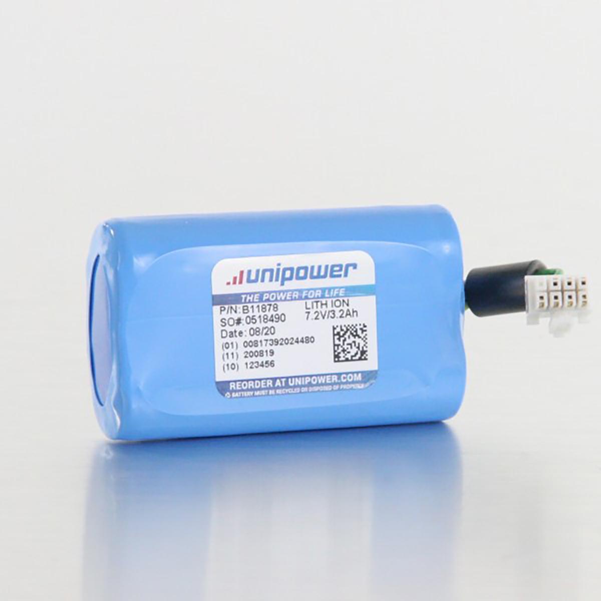 @s_N700 Diagnostic Battery Pack Welch Allyn® Lithium Iom - McKesson