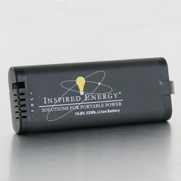 Stryker 1115 Prime Big Wheel Stretcher Scale Battery TIMM00554 PS