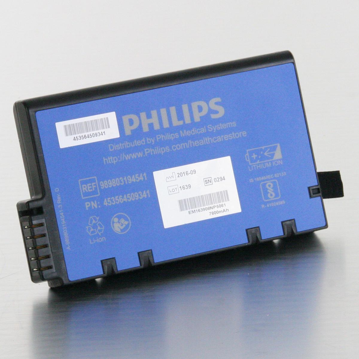 OEM Philips 989803194541 Battery Li-Ion | OSI Batteries
