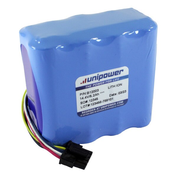 Zimmer Inc ATS 4000 Tourniquet Battery 60400070200 TIMM00792 PS