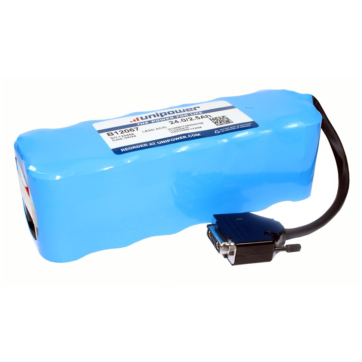 Medtronic StealthStation S8 Camera Cart Battery M704430B051 | OSI Batteries