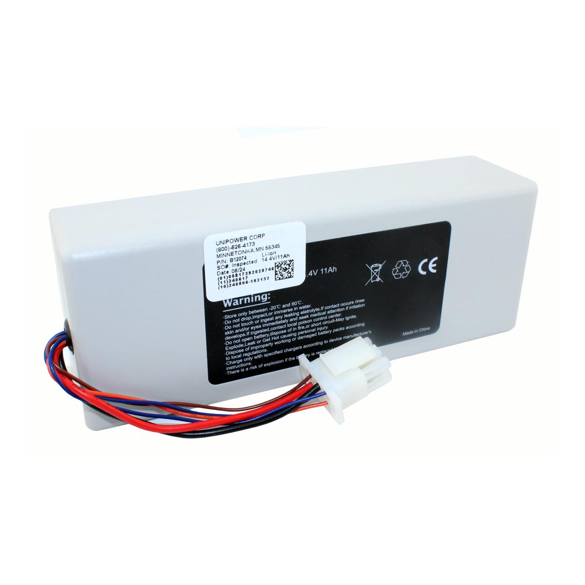 Philips Respironics V60 Ventilator Battery 989805626941