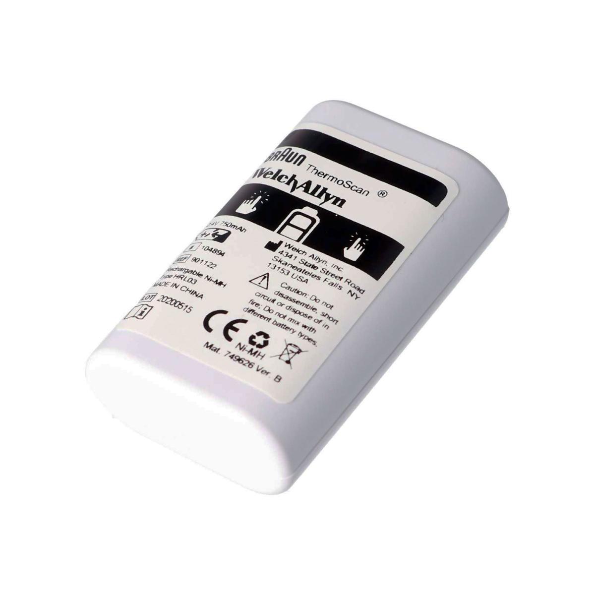 Welch Allyn 104894 Battery OEM | OSI Batteries