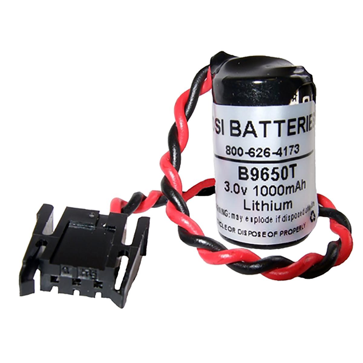 B9650T Battery New Energy Replaces 1747-BA 