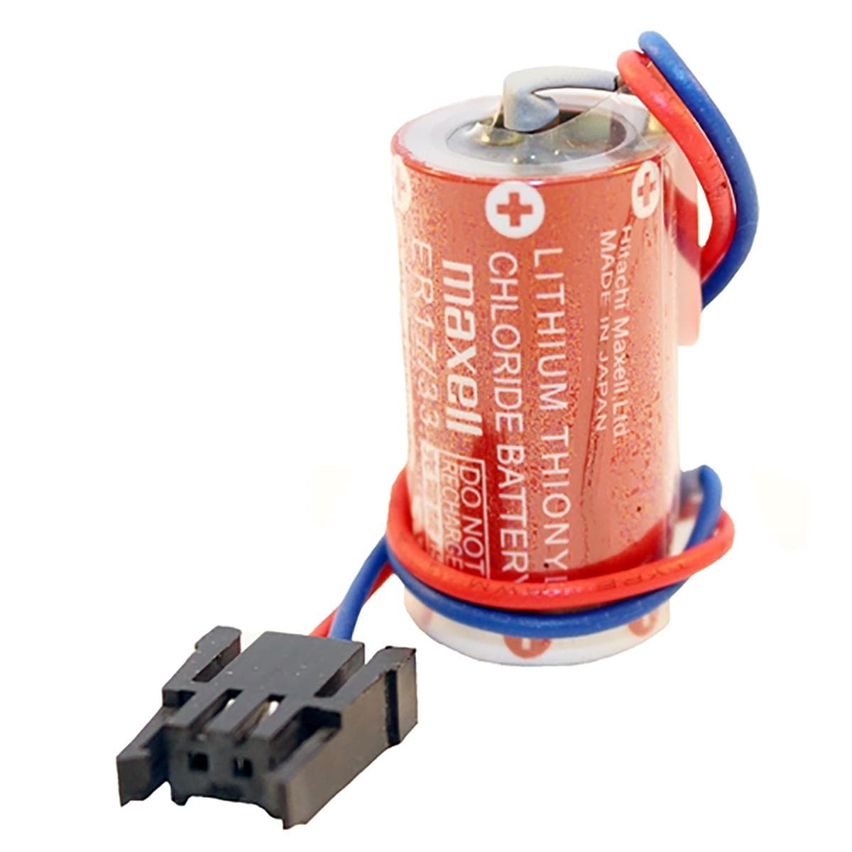 RH SERIES Mitsubishi Q SERIES RV SERIES Computer Battery Eternacell B9670MC RH SERIES Mitsubishi Q SERIES RV SERIES Computer Battery Eternacell B9670MC