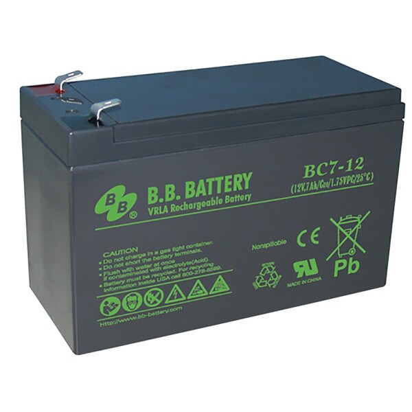 bezgar 7 battery