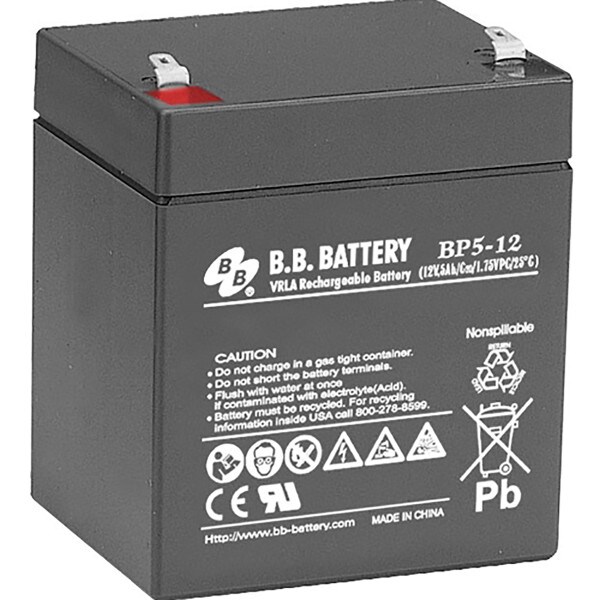 Batterie rechargeable 12 v