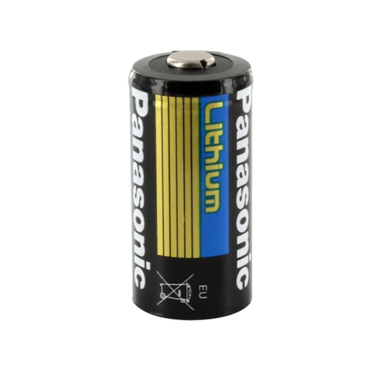 Panasonic CR17345 Battery 3v Lithium