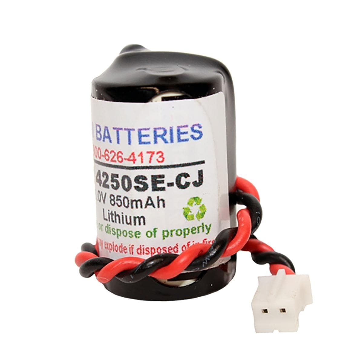 Omron CJ1W-BAT01 Battery 3.0V Lithium PLC | OSI Batteries