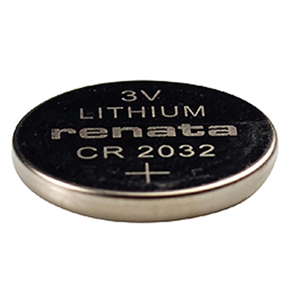 CR2032 Renata Batteries, Battery Products