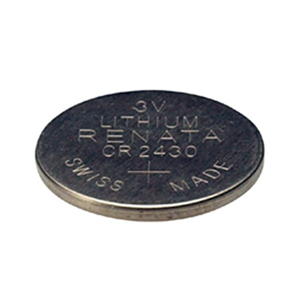 Panasonic CR2430 3V Lithium Coin Cell Battery