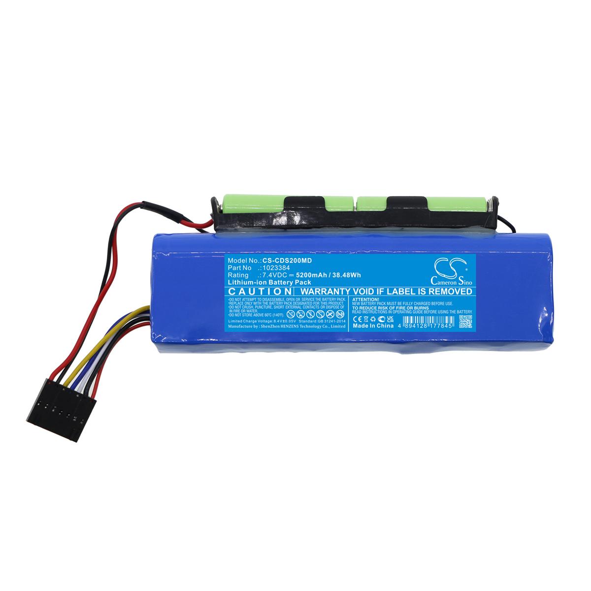 Capacity, Voltage