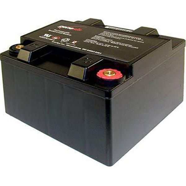 8G34  MK Battery 12v 60 AH Deep Cycle Sealed Gel Cell Battery