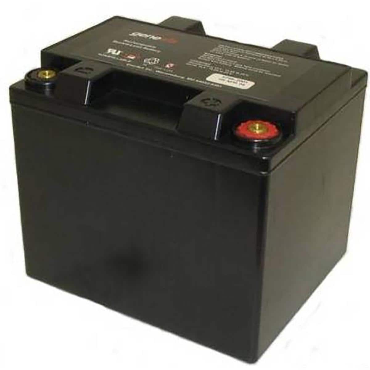 2X 14.4V 1600mAh 12N-1600SCB Sanyo Cadnica Ni-Cd Battery