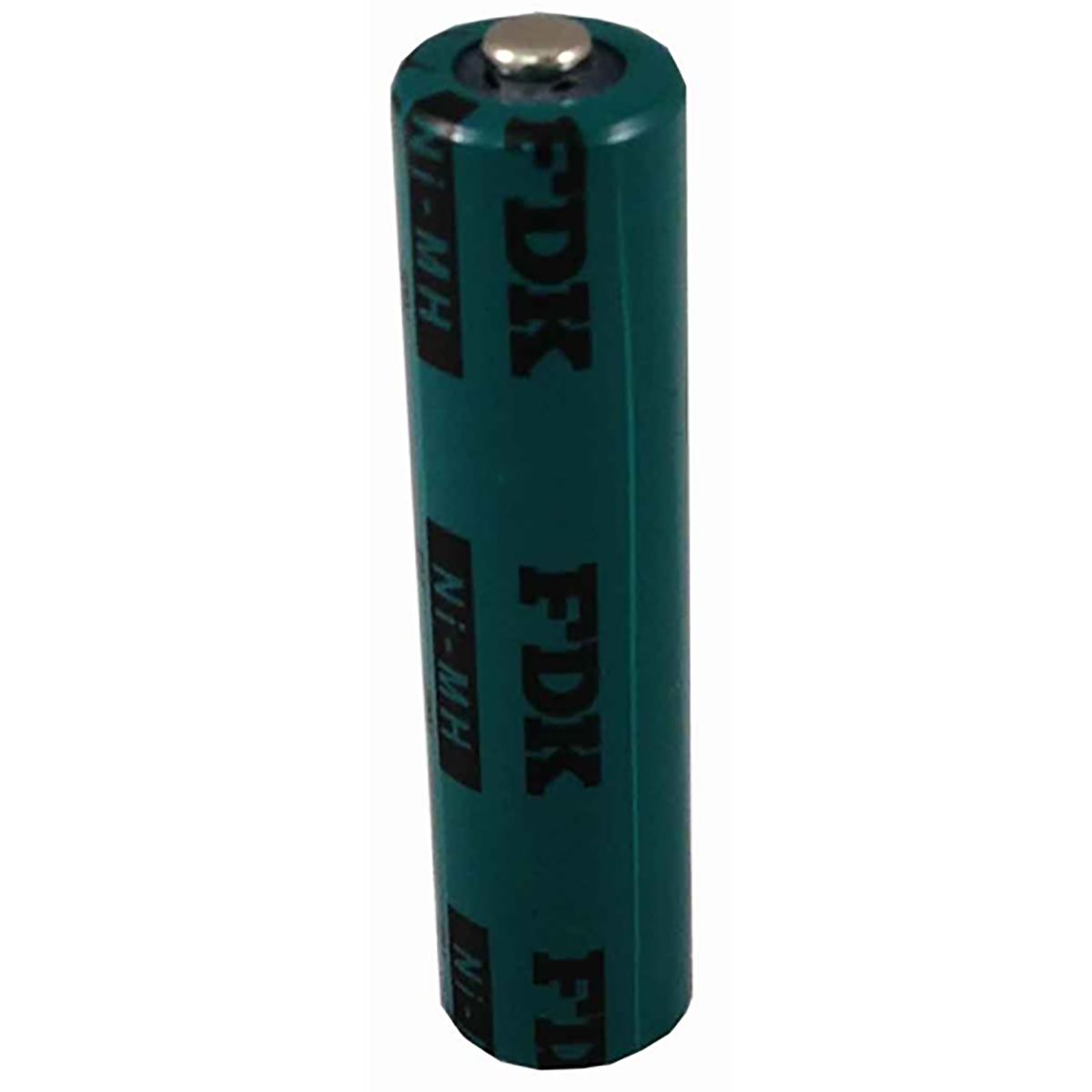 1 x AAA PANASONIC HR-4U Akku 1,2V 1000mAh HR4U1000 Lötfahne Z Form