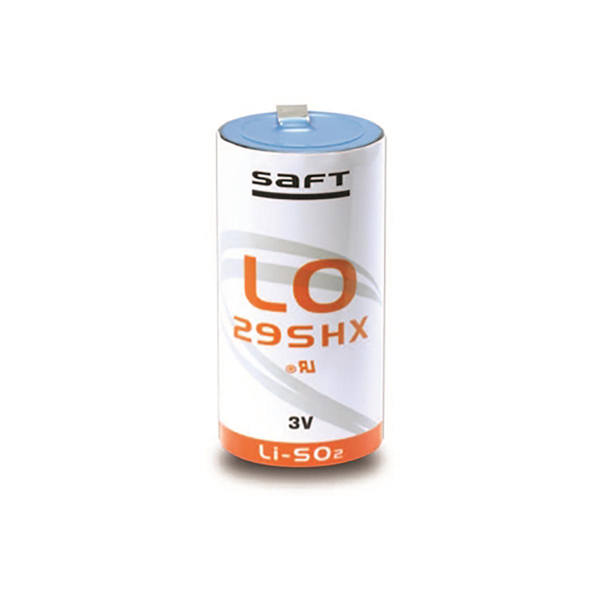 Saft LO29SHX Battery C Lithium Sulfur Dioxide | OSI Batteries