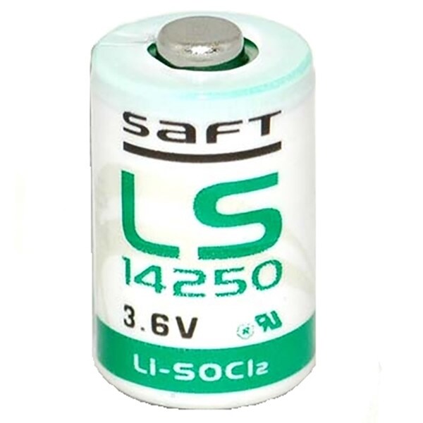 Saft LS14500 Battery AA Lithium Thionyl Chloride