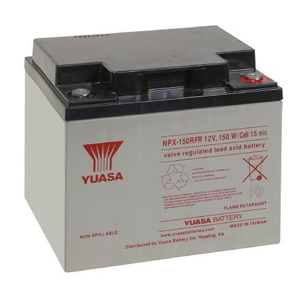 FULBAT BATTERIE NS40 (+G) Ca/Ca 12V 36 Ah 195-126-221 + / - NS40G