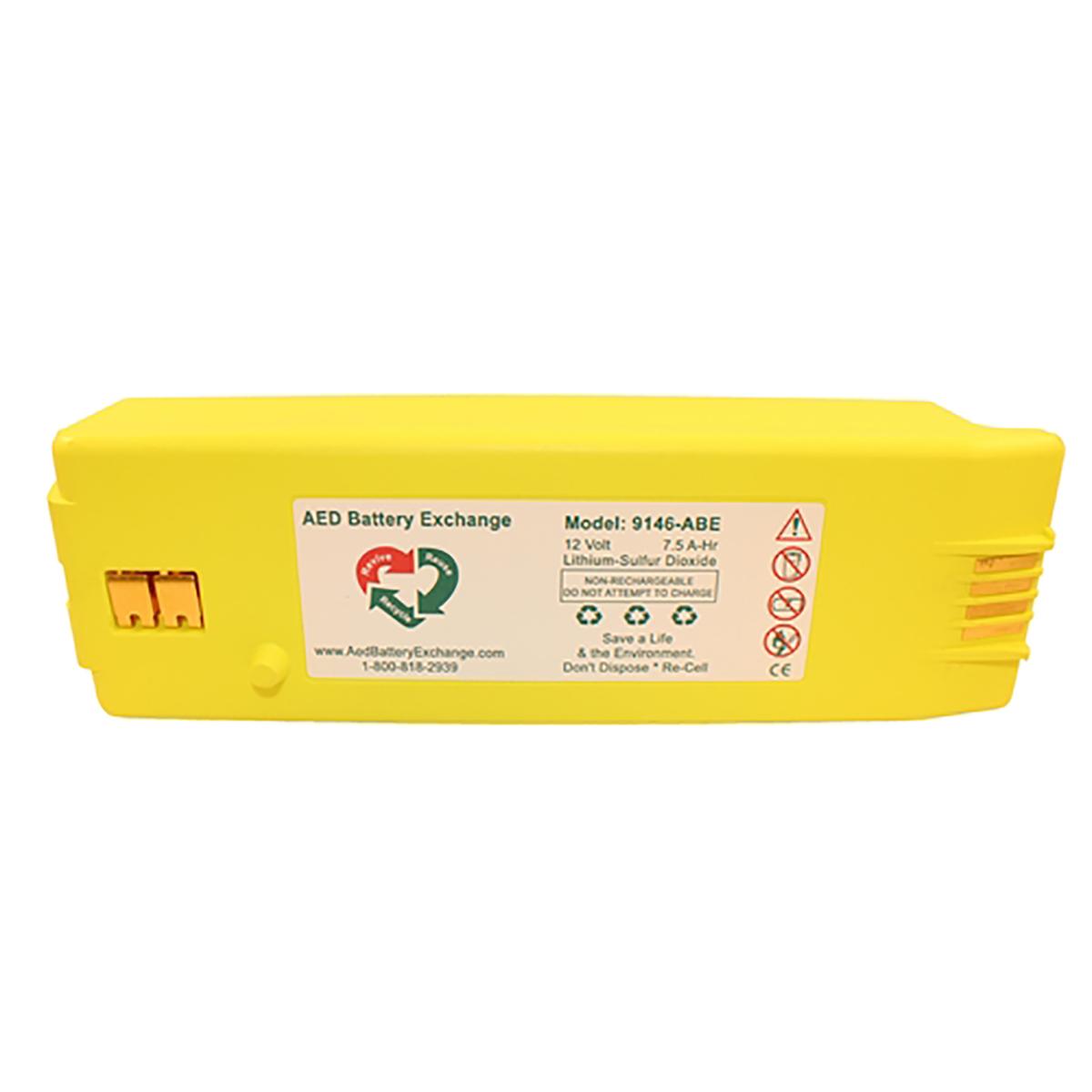 Cardiac Science 9145302 Battery Intellisense AED OSI Batteries