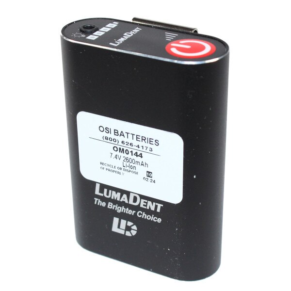 LumaDent BPv6.1 Battery 202104 742600 OSI Batteries