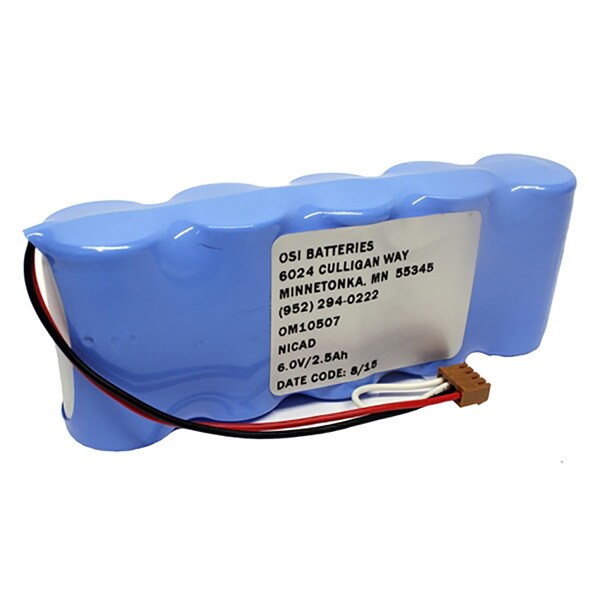 Healthdyne Technologies 900 Series Apnea Monitor Battery OSI Batteries