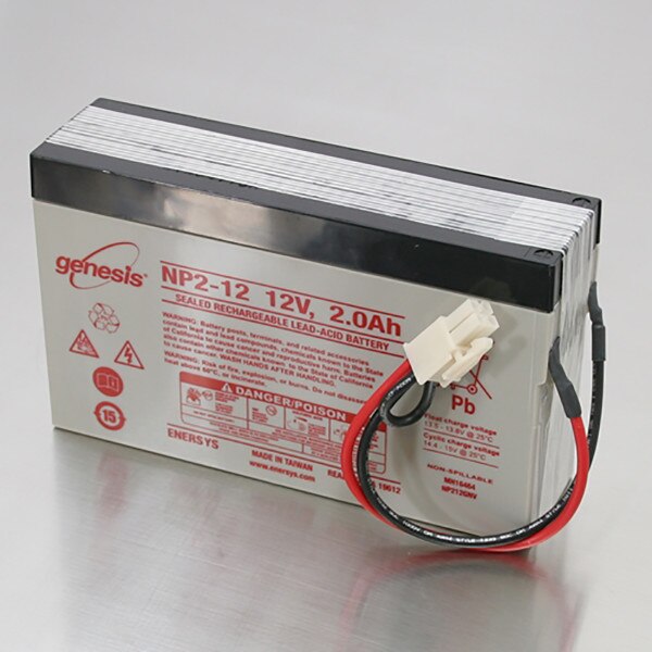 Burdick Inc Medic 5 Monitor/Defibrillator Battery 850711 OSI Batteries