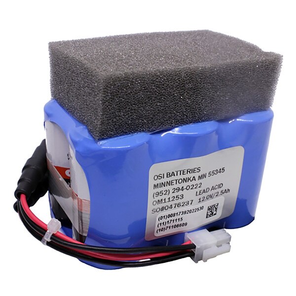 Laerdal Medical Corp BioMedical Devices OSI Batteries
