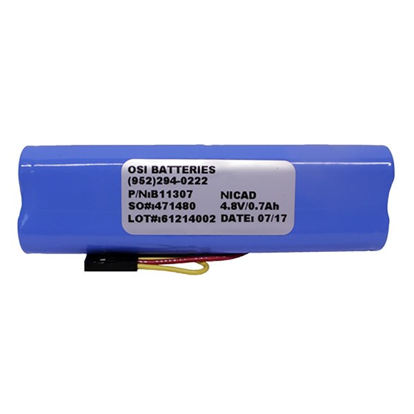 Puritan PB700 Renaissance II Battery P49521900 OSI Batteries