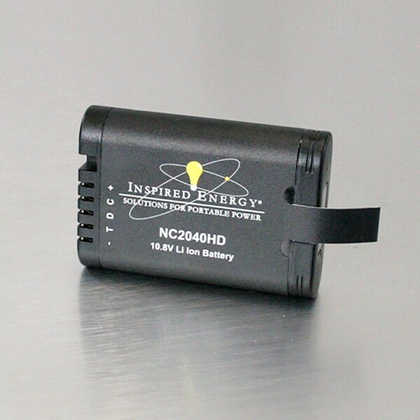 Stryker Prime Stretcher Integrated Scale Battery NC2040XD OSI Batteries