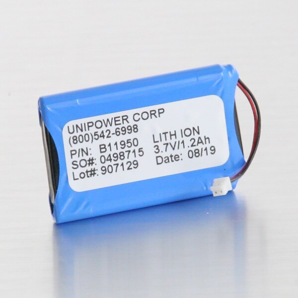 Eppendorf XStream Pipette Battery 4986602009 OSI Batteries