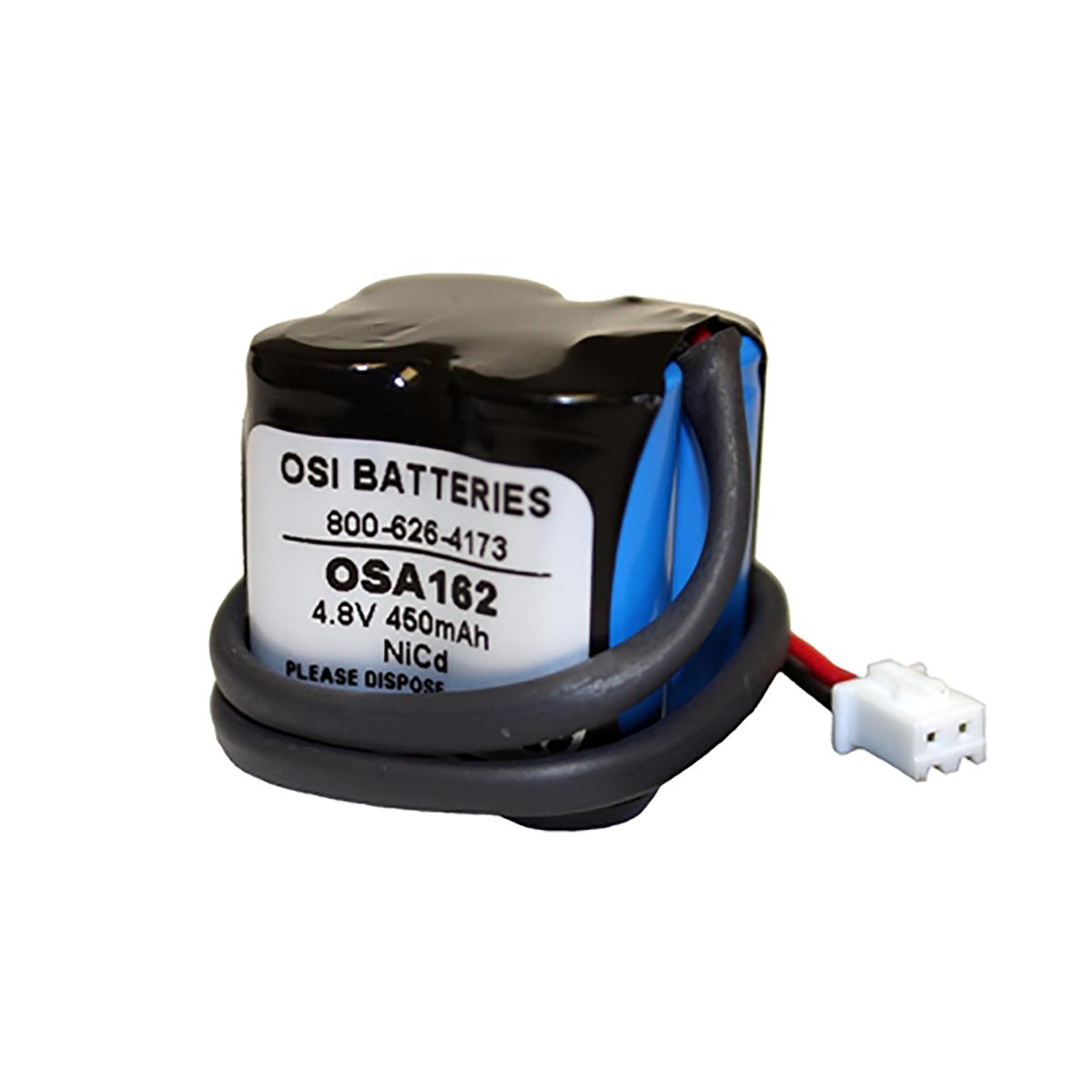 TCP Lighting 20729 Emergency Exit Battery 4.8v 450mAh | OSI Batteries