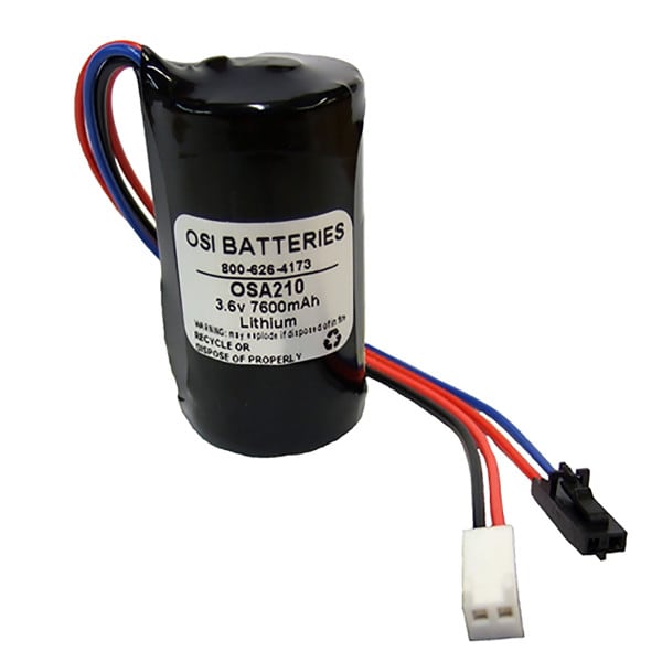 Coupe-batterie bistable électrique négatif unipolaire 24V E682